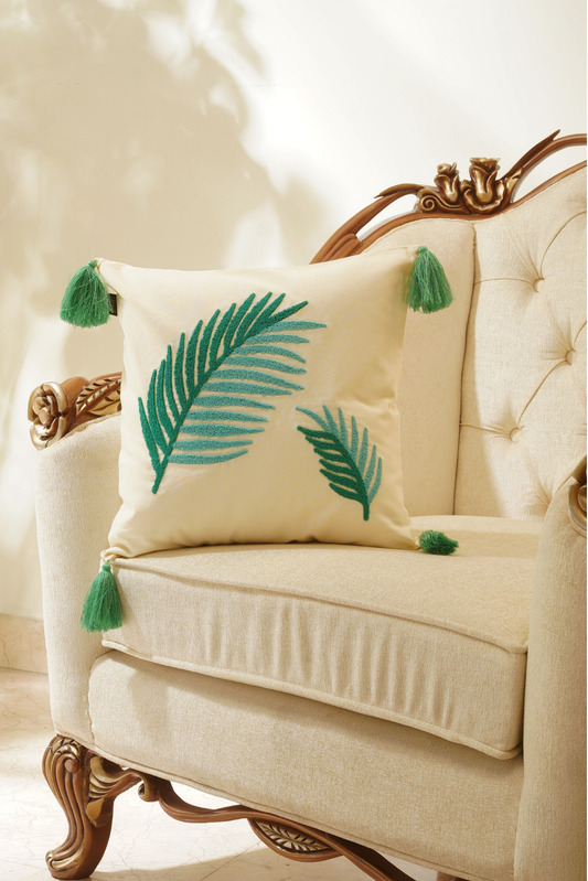 Cushion Cover - Cream