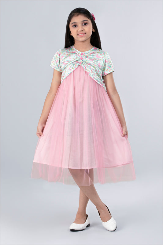 Girl's Dress (6-8 Years)