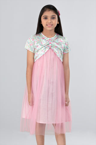 Girl's Dress (6-8 Years)