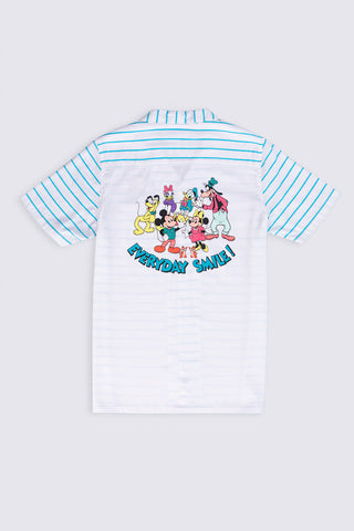 Junior Boys Casual Shirt (10-14 Years) - Disney