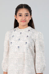 Junior Girls Princess Ethnic Set (10-14 Years)