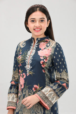 Junior Girls Princess Lawn (10-14 Years)