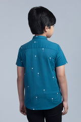 Boys Woven Shirt (6-8 Years)