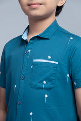 Boys Woven Shirt (6-8 Years)