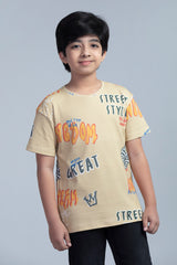 Prince T-Shirt (6-8 Years)