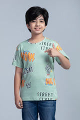 Prince T-Shirt (2-4 Years)