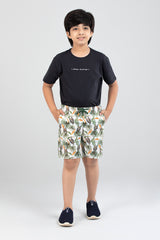 Boys Short Pant (2-4 Years)