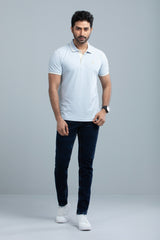 Men's Basic Polo Shirt