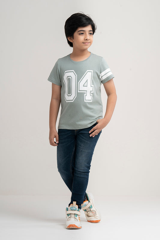 Boys T-Shirt (6-8 Years)