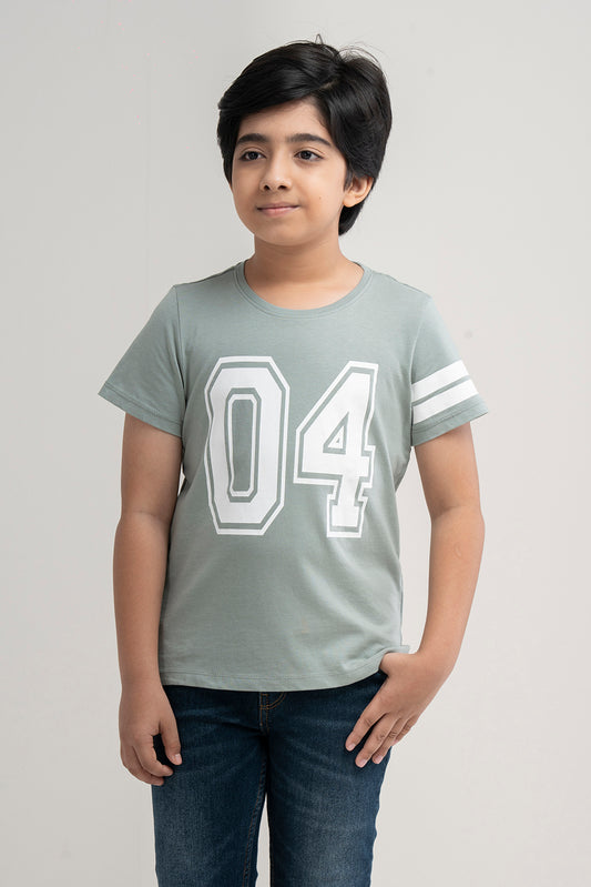 Boys T-Shirt (2-4 Years)