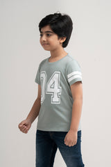 Boys T-Shirt (6-8 Years)