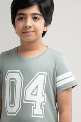 Boys T-Shirt (6-8 Years)