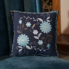 Cushion Cover - Navy Blue