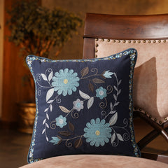 Cushion Cover - Navy Blue