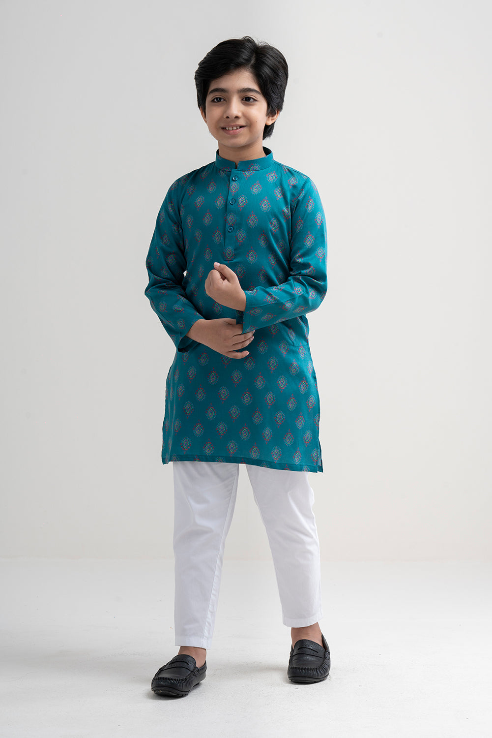 Boys Panjabi (8-15 Years)