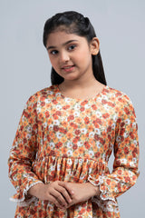 Princess Top (6-8 Years)