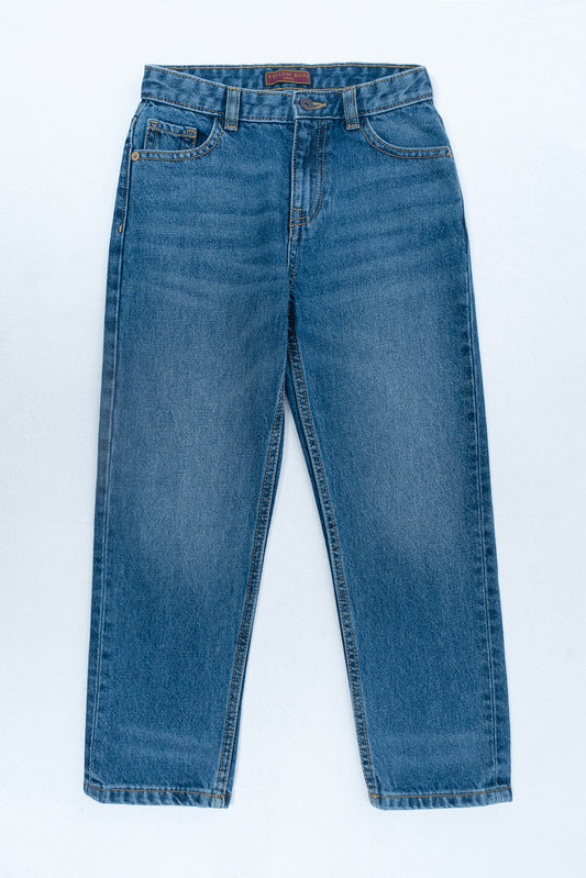 Boys Denim Pant (2-4 Years)