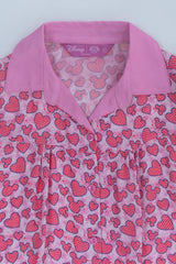 Girls Top (2-4 Years)