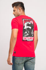 Darth Vader-themed Star Wars Casual T-Shirt