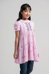 Princess Ethnic Top (2-4 Years)