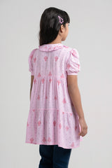 Princess Ethnic Top (6-8 Years)