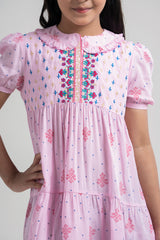 Princess Ethnic Top (6-8 Years)