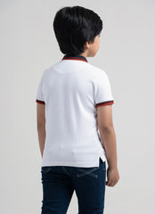 Boys Polo Shirt (6-8 Years)