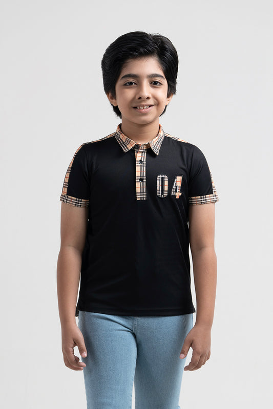 Boys Polo Shirt (2-4 Years)