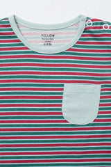 Newborn Boys T shirt (0-6 Months)
