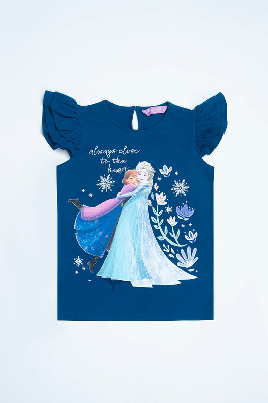 Girls T-Shirt (2-4 Years) - Disney