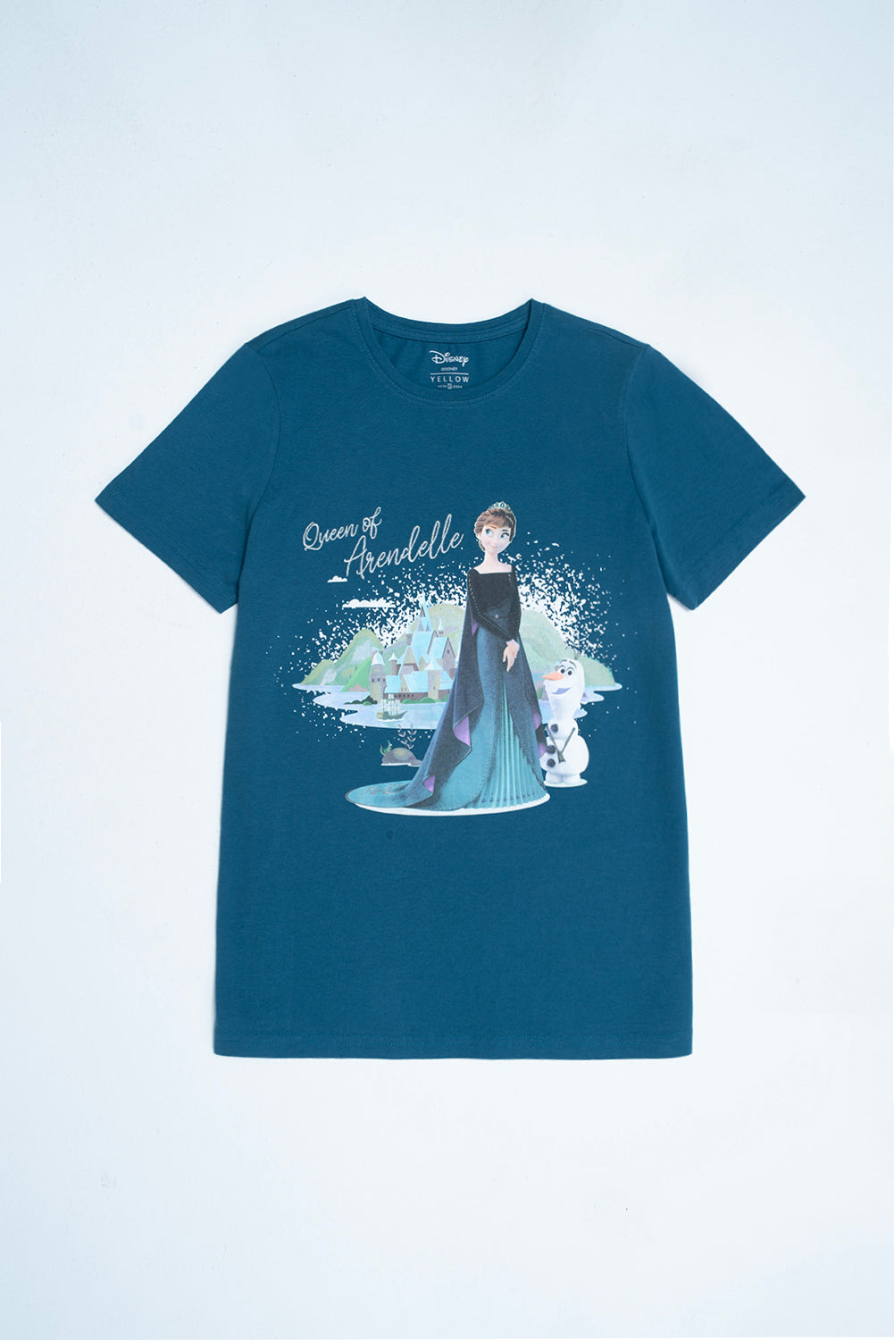 Junior Girls T-Shirt (10-14 Years) - Disney