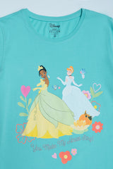 Junior Girls T-Shirt (10-14 Years) - Disney