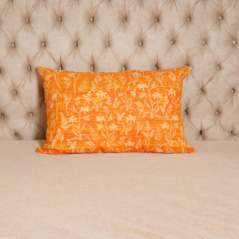 Pillow Cover - Harvest Pumpkin