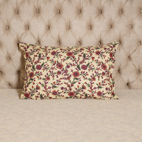 Pillow Cover - Blooming Buds