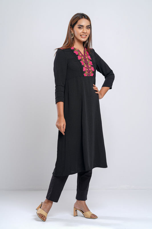 Women's Ethnic Kurta - One Piece