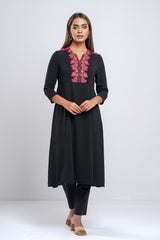 Women's Ethnic Kurta - One Piece