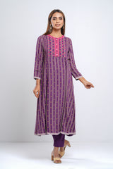 Women's Ethnic Kurta - One Piece