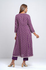 Women's Ethnic Kurta - One Piece