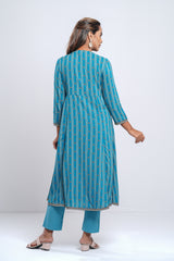 Women's Ethnic Kurta - One Piece