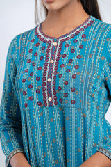 Women's Ethnic Kurta - One Piece