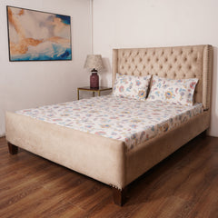 Bedsheet - Classic off white