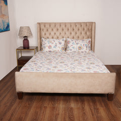 Bedsheet - Classic off white