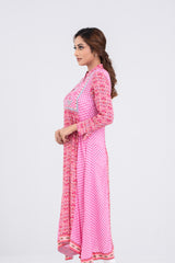 Women's Ethnic Kurta - One Piece