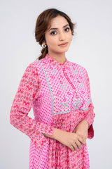 Women's Ethnic Kurta - One Piece