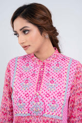 Women's Ethnic Kurta - One Piece