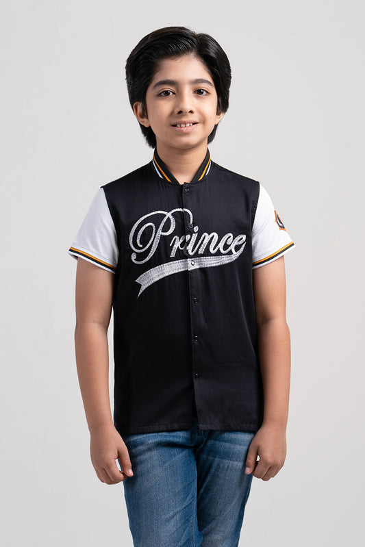 Prince Casual Shirt (2-4 Years)