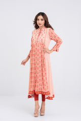 Women's Ethnic Kurta - One Piece