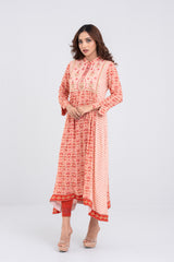 Women's Ethnic Kurta - One Piece