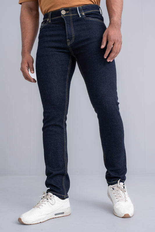 Premium Selvedge Slim Fit Jeans