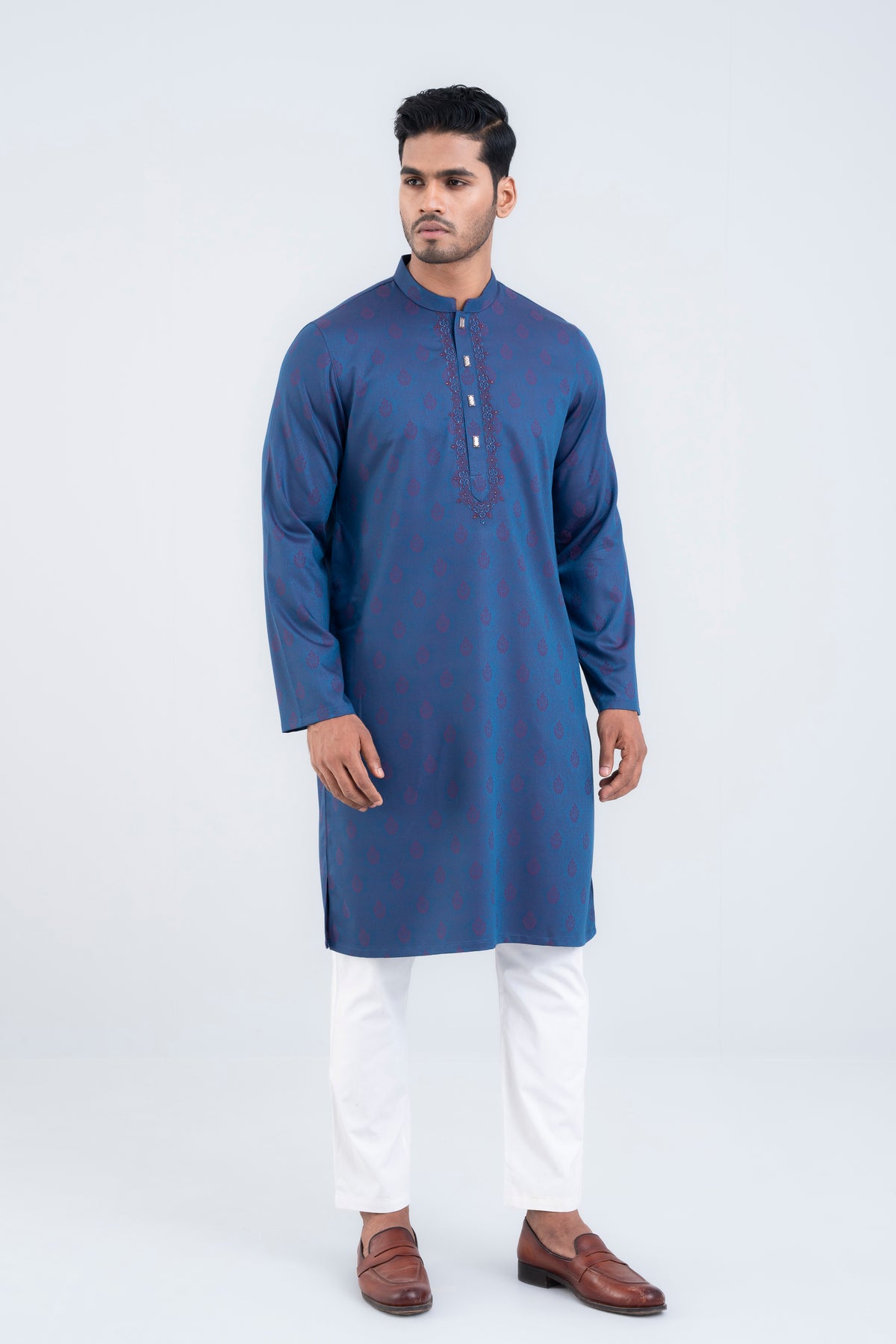 Semi-Formal Panjabi